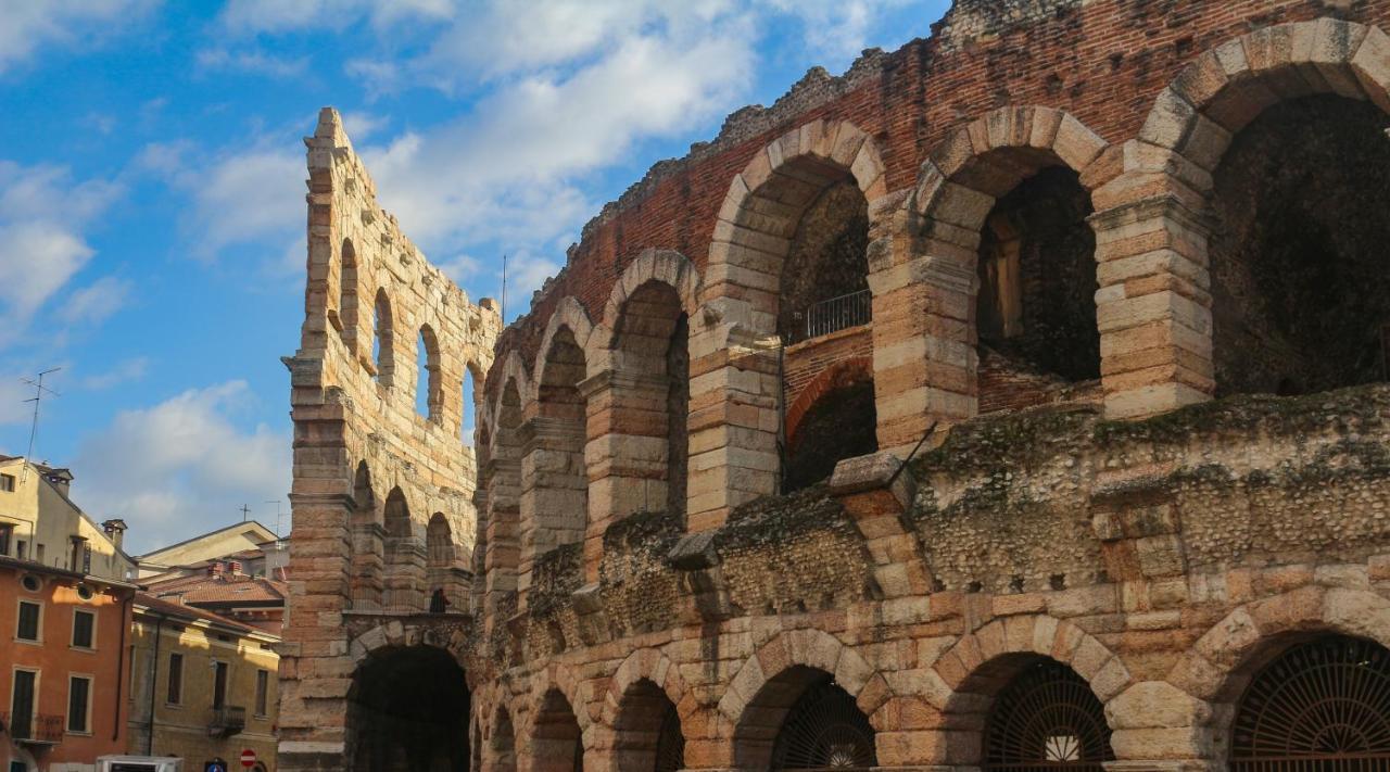 Antiche Mura - Italian Homing Verona Exterior photo